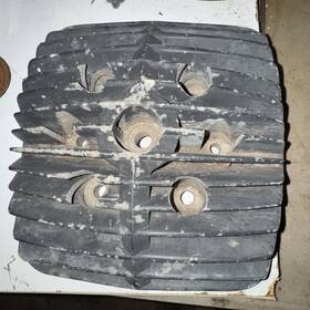 16-11-850-01 Husqvarna 250 Cr Wr Xc Cylinder Head 1981-82 Era P/n
