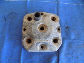16-14-576-01 Husqvarna 1985 Wr 400 Cylinder Head
