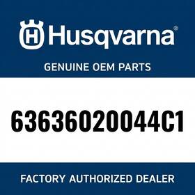 Husqvarna 63636020044c1 - Cylinder Head Cmpl