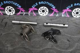 Husqvarna 78936061044 2014 13-16 Ktm 450 Sxf Fe450 Oem Engine Rocker Arm Arms Cam Shaft Head