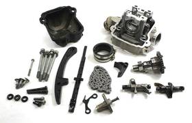 79536020144 Husqvarna 79536010144 2021 Fc450 Motor Engine Cylinder Head With Cam Oem