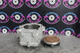 8000a3491 Husqvarna 2005 Te510 Engine Motor Cylinder Bore Jug And Piston