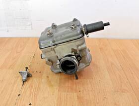 8000a4193 Husqvarna 2005 Te450 Cylinder Head/valve Cover/tensioner