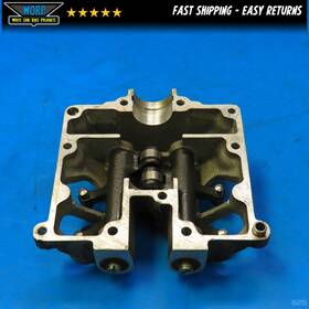 869-01 Husqvarna Genuine Oem 1985 Te510 Cylinder Head Valve Rocker Cover