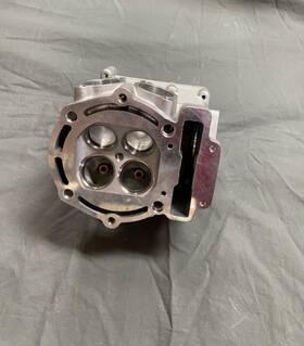 8a0078437 Husqvarna 570/610 Head