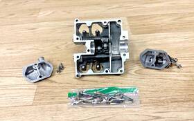 8b0078437 Husqvarna 98-03 Tc610 Te610 Sm570r Cylinder Head Valve Rocker Cover