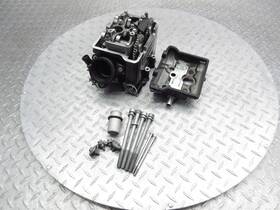 93836020000 Husqvarna 2022 22-23 Vitpilen 401 Cylinder Head Engine Top End Valve Cover Motor