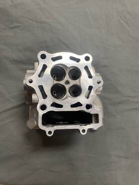 8000a5308 Husqvarna Original Oe 2006-2007 Tc/te 250 Head