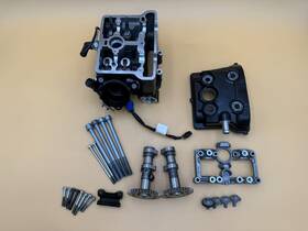 Husqvarna Os-z3-155 2022 2023 Svartpilen 401 Oem Cylinder Head Engine Valve Cover Camshaft