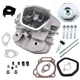 Tp318hd390 Hz Assembled Cylinder Head Kit Compatible With Honda Gx340 Gx390