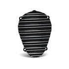 I-1168 Arlen Ness Cam Cover Finned Black Indian