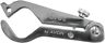 Icz-sm-ch Avon Grips Icruz Throttle Lock Sm