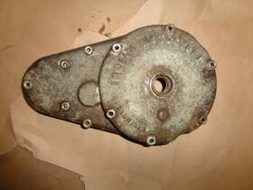 28d18x Indian 28d19x Motorcycle Inner Outer Primary Cover 1928-31 101 Scout