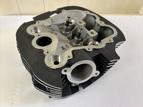 3023647 Indian Chief Vintage Dark Horse Bobber Springfield Front Cylinder Head