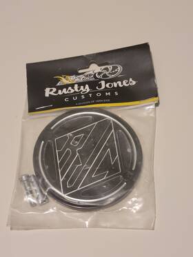 5018-236 Indian Cam Cover Rjc