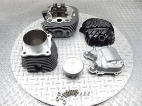5140989 Indian 2022 18-23 Springfield Dark Horse Rear Cylinder Head Barrel Jug Piston
