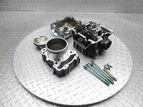 5632724 Indian 2017 16-19 Scout Rear Cylinder Head Barrel Jug Piston Engine Motor Lot