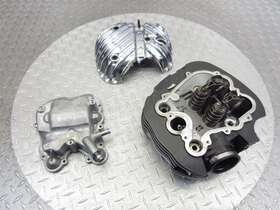 5632810 Indian 2022 Roadmaster Premium Front Cylinder Head Engine Top End Valve Cover