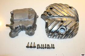 5632813-156 Indian 2014 Chieftain Engine Rear Cylinder Head Valve Cover
