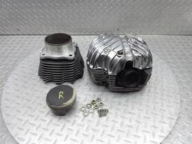 5632813 Indian 2017 14-18 Chieftain Oem Rear Cylinder Head Barrel Jug Piston