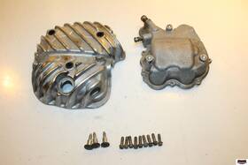 5633834-156 Indian 2014 Chieftain Engine Front Cylinder Head Valve Cover