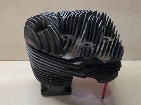 93076 Indian Chief Rear Cylinder And Head 1940 Up 3.25 Inch