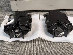 5141993-266 Indian Motorcycle Challenger Valve Covers F/r Set