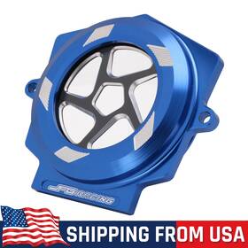 H162503022-d Jfg Racing Motorcycle Cylinder Head Guard For Yamaha Raptor700 2006-2023 700r 2009-2023
