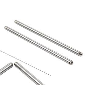 Kabusikikaisya-kawausa 550736317809 Pair 141mm Motorcycle Cylinder Push Rods Engine Head For Honda Cg125 Cg 125