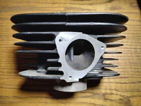 11005-149-21 Kawasaki 1005-149-21 New Kx 250 Cylinder 1974-76 70 Mm
