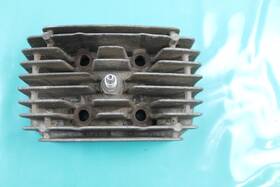 11001-065 Kawasaki 1972 H1 H1b 500 Cylinder Head Center