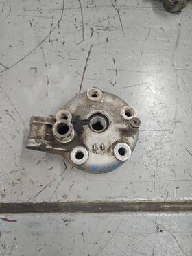 11001-1336 Kawasaki 1993 - 1997 Kx100 Cylinder Head Oem Kx 100