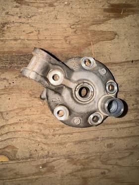 11001-1532 Kawasaki 2000 Kx-125 Cylinder Head