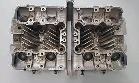 11002-012 Kawasaki 1973 - 77 Z1 900 Engine Cylinder Head Top End Intake Exhaust Valves 74
