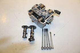 11002-0206 Kawasaki 2023 Klx300 Engine Motor Cylinder Valves Cam Shaft Head