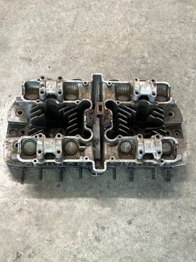 11002-1011-2h Kawasaki Kz900 Kz1000 Cylinder Head