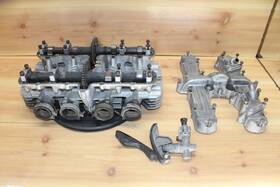 11002-1077 Kawasaki 1982 Kz750 Ltd Kz 750 Engine Cylinder Head Timing Cam Valve