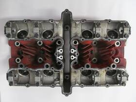 11002-1080 Kawasaki 1981 Csr Kz650 Kz 650 Cylinder Head