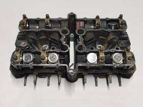 11002-1186 Kawasaki 1984 Kz700 Engine Top End Cylinder Head