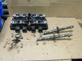 11002-5031 Kawasaki 1982 Kz750r Gpz 750 Cylinder Head Cams Valves