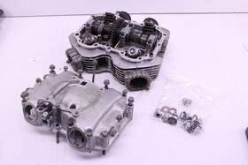 11004-1262 Kawasaki 1982 440 Ltd Kz440d Belt Oem Engine Top End Cylinder Head