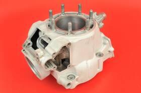 11005-0027 Kawasaki 2004 04 Kx250 Kx 250 Cylinder Top End Jug Barrel Sleeved Nice 66.4mm