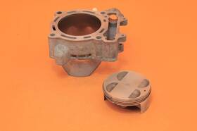 11005-0080 Kawasaki 2008 08-14 Kfx450r Kfx450 Oem Cylinder Jug Barrel Pot Bore Engine Top End Piston