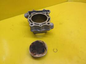 11005-0644 Kawasaki Oem 2015 2016 Kx250f Engine Motor Cylinder Bore Jug And Piston Assy