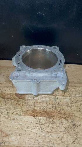 11005-0704 Kawasaki 2019-2023 Kx450f Oem Cylinder Jug Top End Kx450 Kx450x