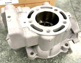 11005-0749 Kawasaki Cylinder Jug 2014-2021 Kx85 Kx 85 Oem Genuine Authentic