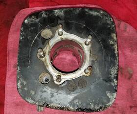 11005-1060 Kawasaki Kdx 175 1982 Kdx175 Cylinder Needs Repaired