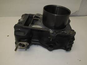 11005-1458 Kawasaki 1985 Vn700 Rear Cylinder Jug