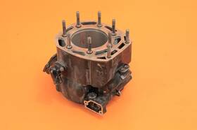 11005-1469 Kawasaki 1986 86 Kx500 Kx 500 Oem Cylinder Jug Barrel Pot Bore Engine Top End Head