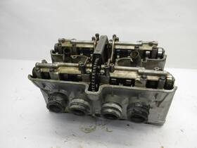 11005-1537 Kawasaki 1993 Zg1200 Zg 1200 Voyager Cylinder Head And Jug